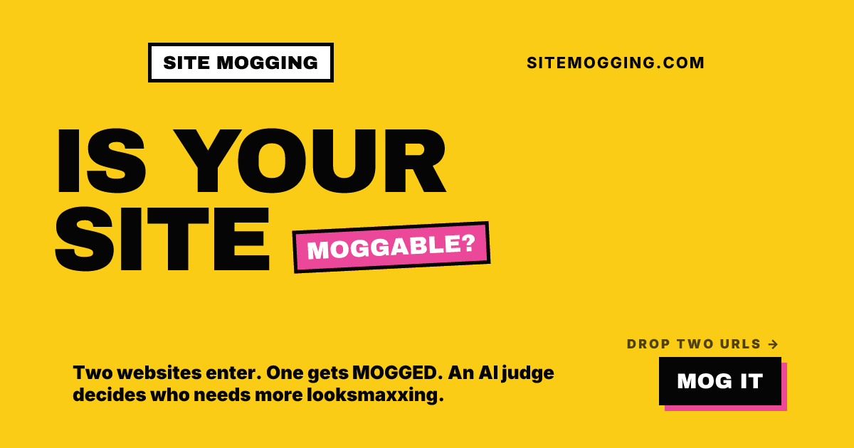 sitemogging.com image